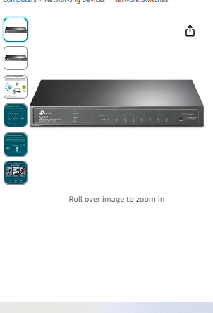 TP-Link TL-SG2008P |